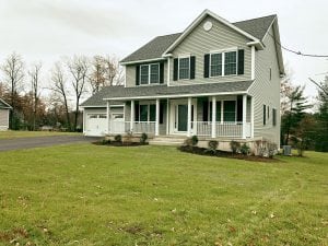 manchester nh lawn care and lime application