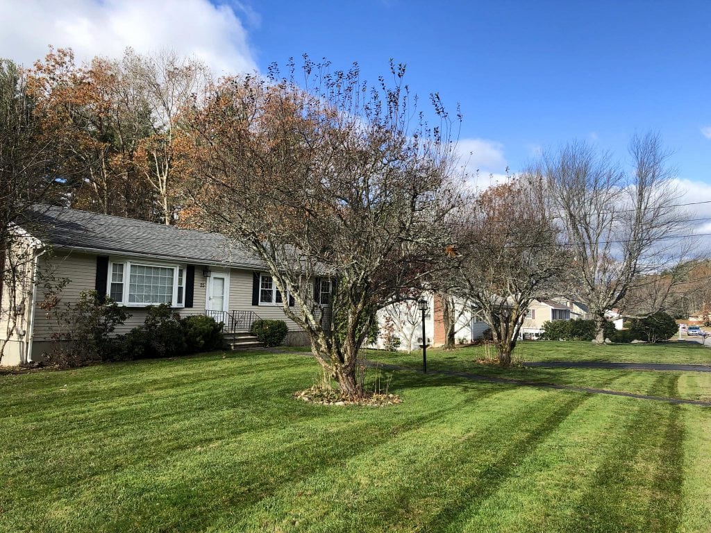 derry nh lawn care job A & J Lawn Care