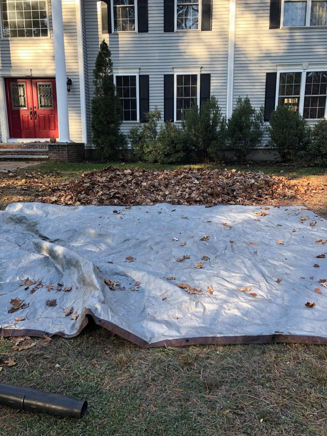 A & J Lawn Care Recent Hollis NH Lawn Care Projects