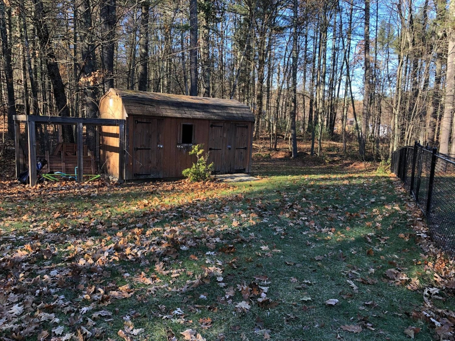 A & J Lawn Care Recent Hollis NH Lawn Care Projects