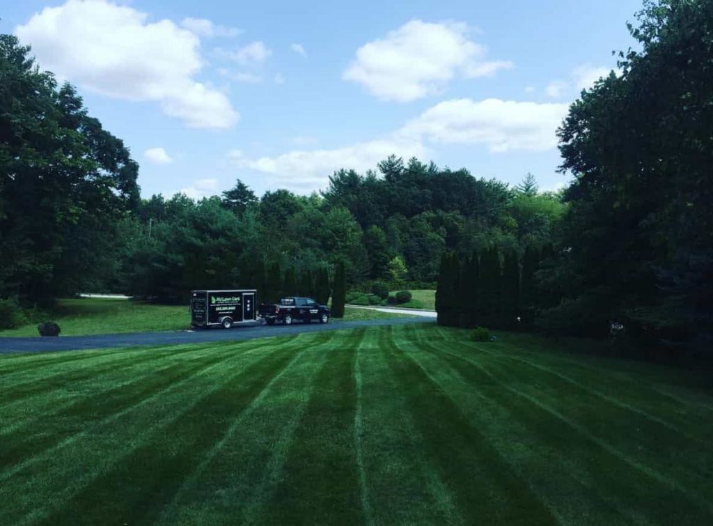 Lawn Care in Hooksett NH