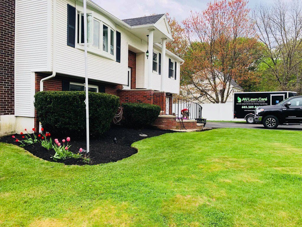 Manchester Nh Landscaping Projects, Landscaping Manchester Nh