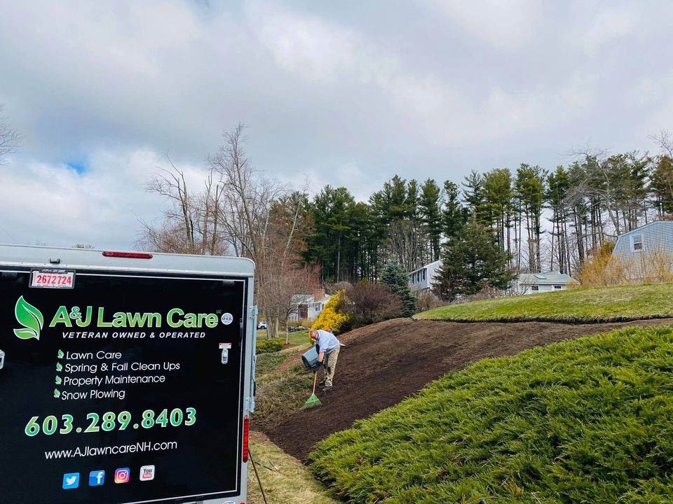 A & J Lawn Care | Fertilizer Services